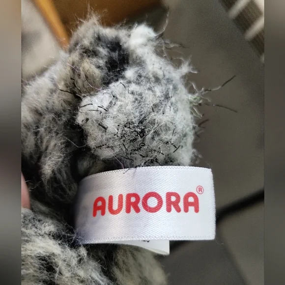 Aurora Great Horned Owl 9" Stuffed Realistic Animal Plush - Picture 10 of 13